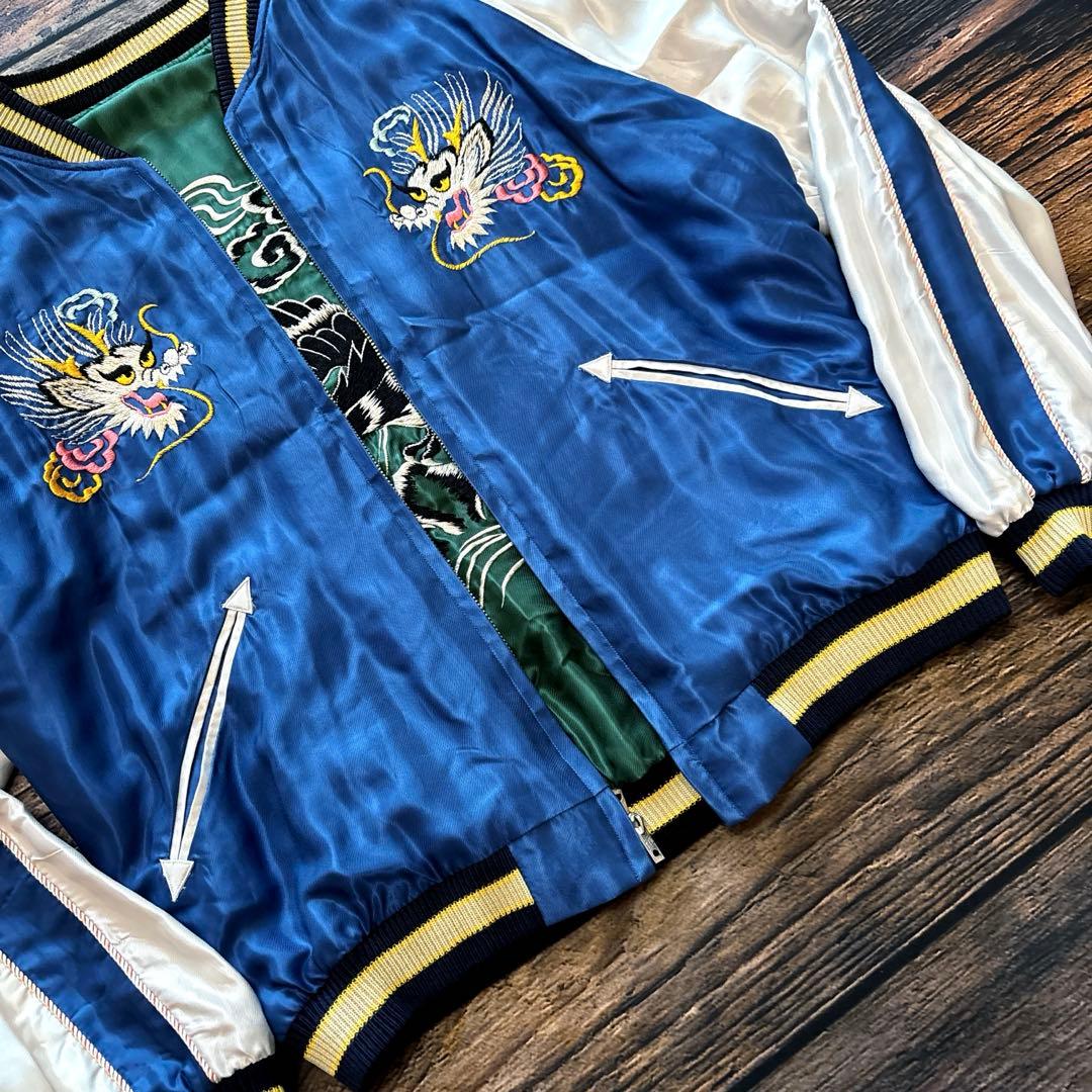 ジャケット・アウター TAILOR TOYO / reversible souvenir jacket