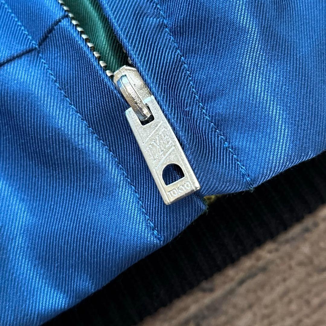 ジャケット・アウター TAILOR TOYO / reversible souvenir jacket