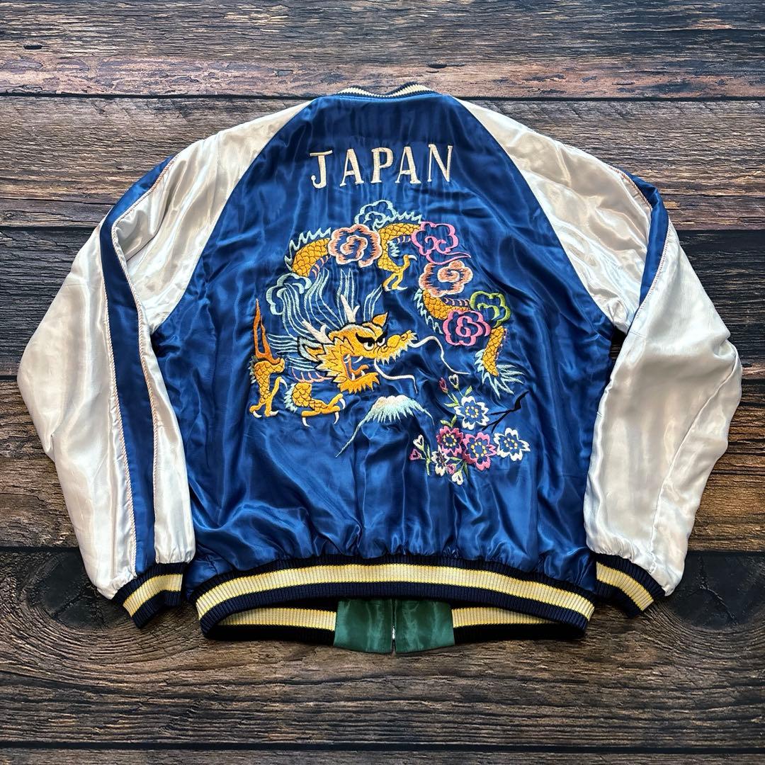 ジャケット・アウター TAILOR TOYO / reversible souvenir jacket