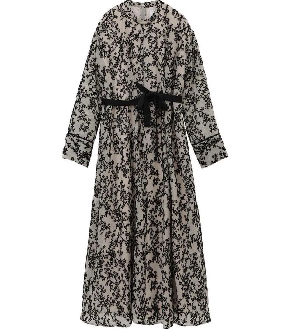 ワンピース CLANE FLORETSOPAL ONEPIECE