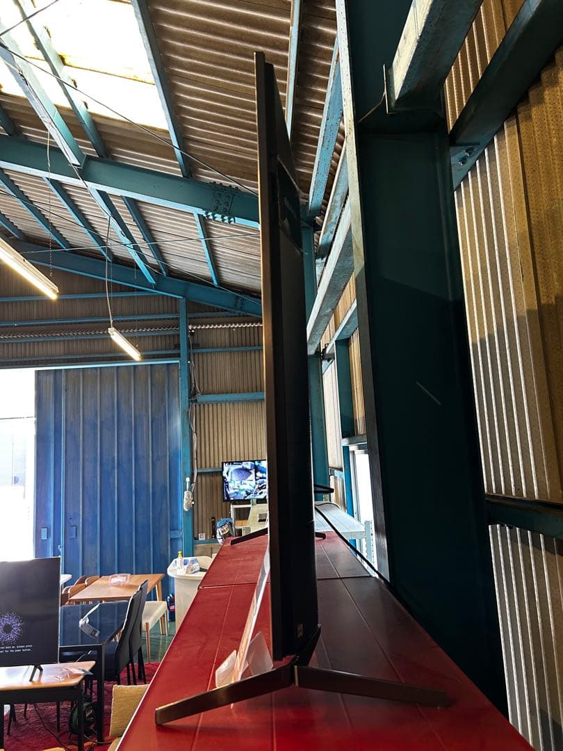 SONY 55インチ 4Kスマートテレビ KJ-55X8500H 2020年