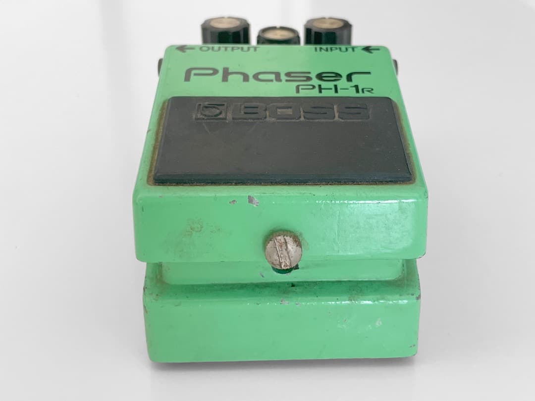 N*e様 BOSS Phaser PH-1R（フェイザー）