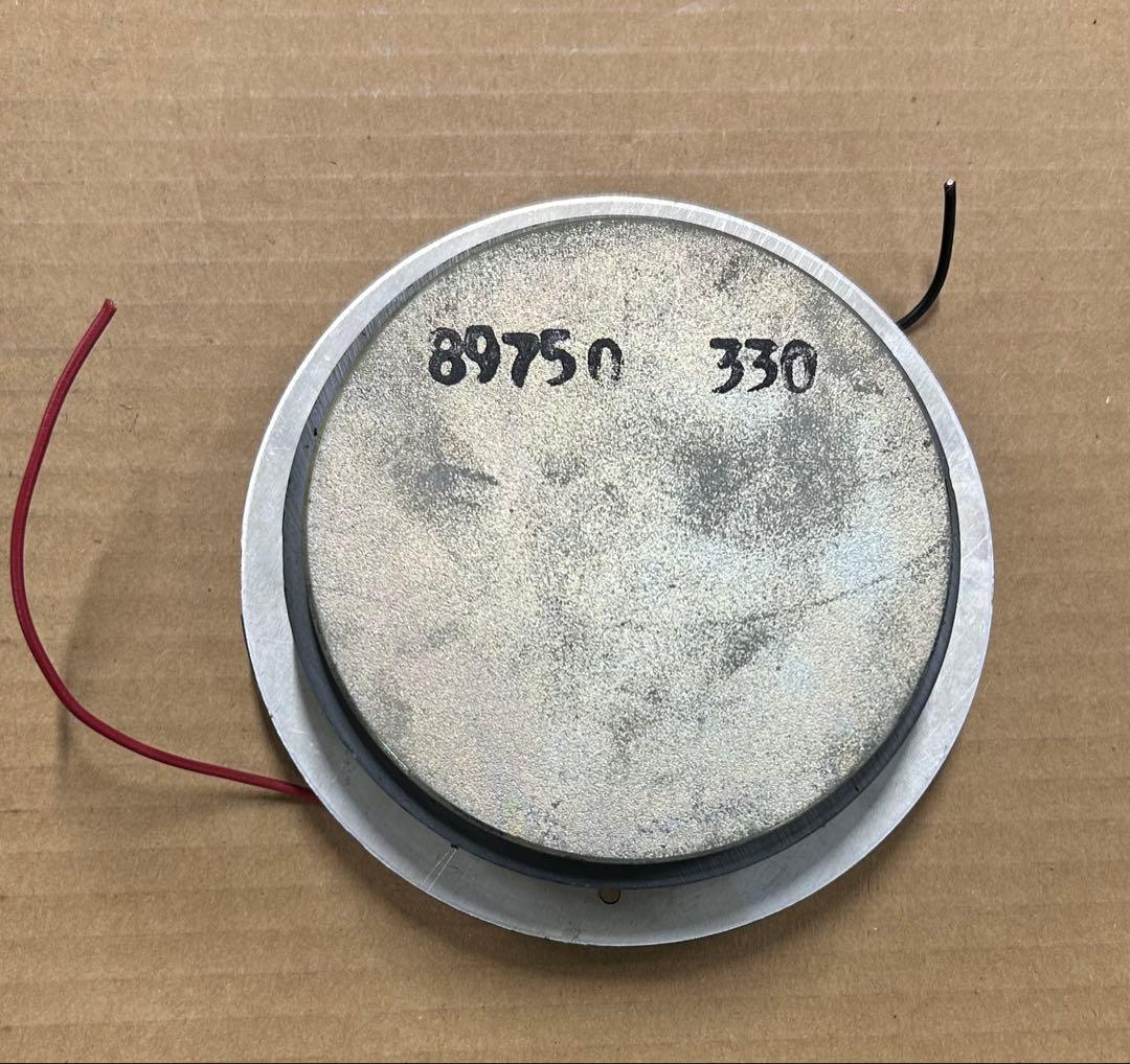 ELECTRO VOICE エレクトロボイス　S200 ドーム　ツイーター