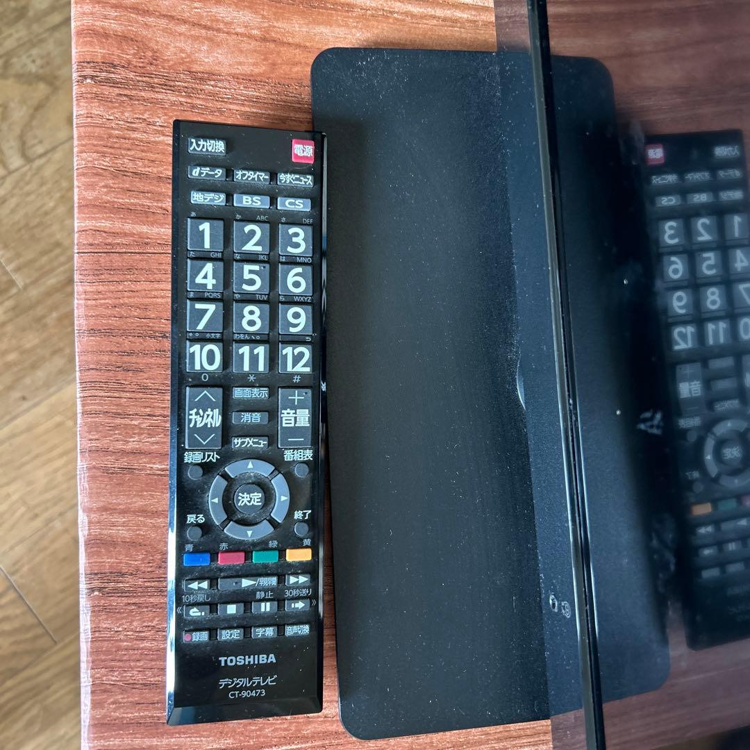 TOSHIBA 液晶テレビ
