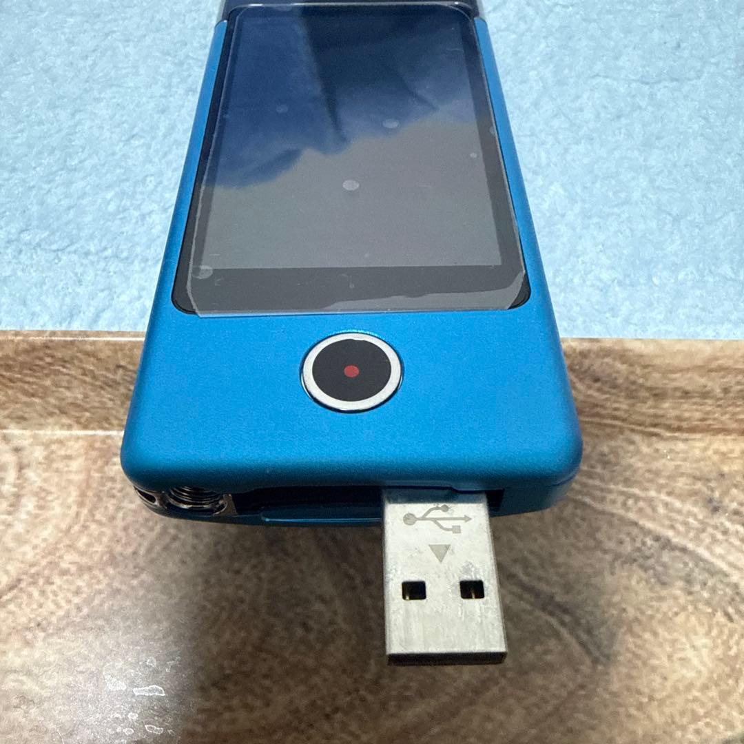 SONY モバイルHDカメラ MHS-TS20K モバイルHDスナップカメラ