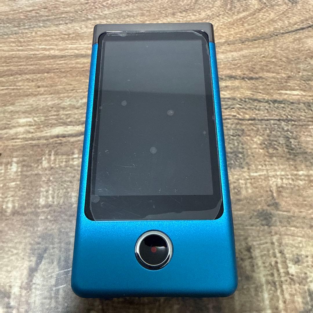 SONY モバイルHDカメラ MHS-TS20K モバイルHDスナップカメラ