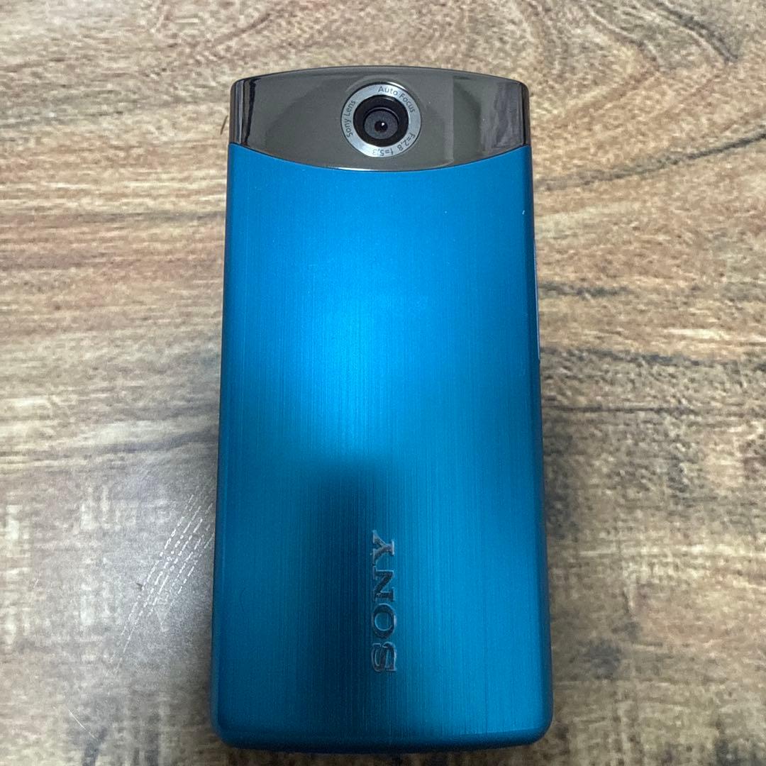 SONY モバイルHDカメラ MHS-TS20K モバイルHDスナップカメラ