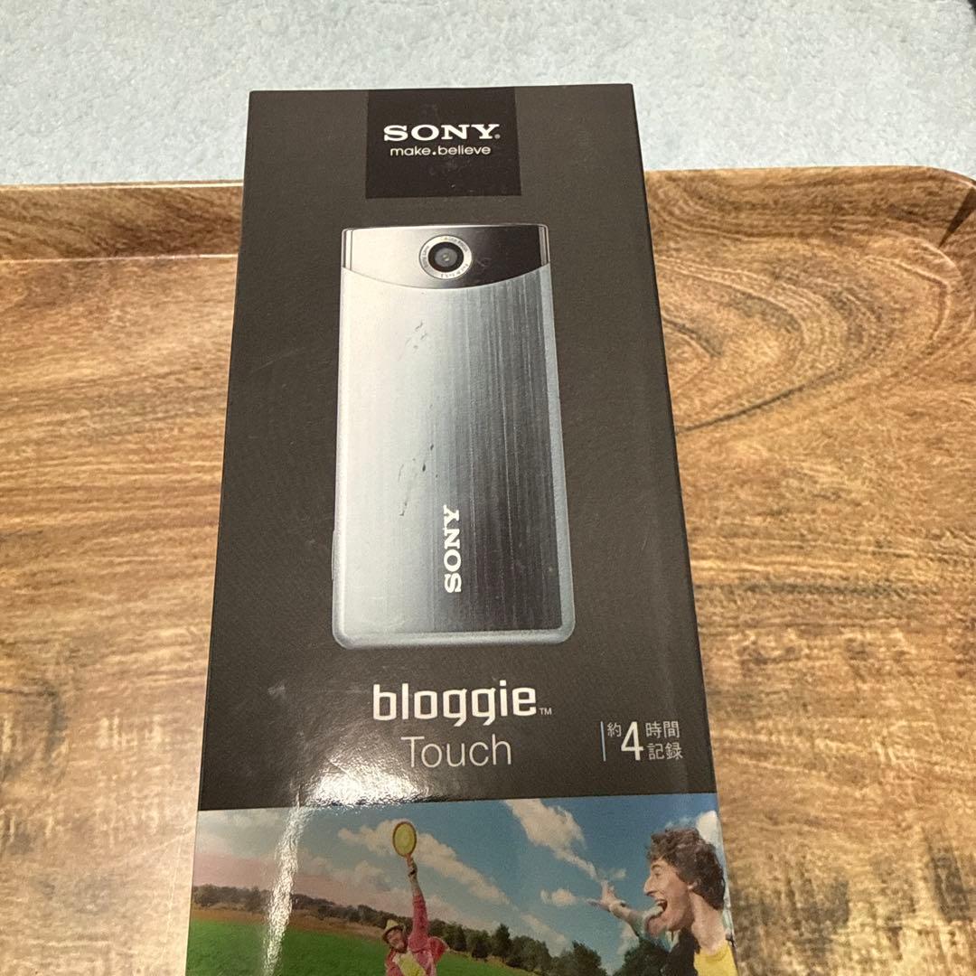 SONY モバイルHDカメラ MHS-TS20K モバイルHDスナップカメラ