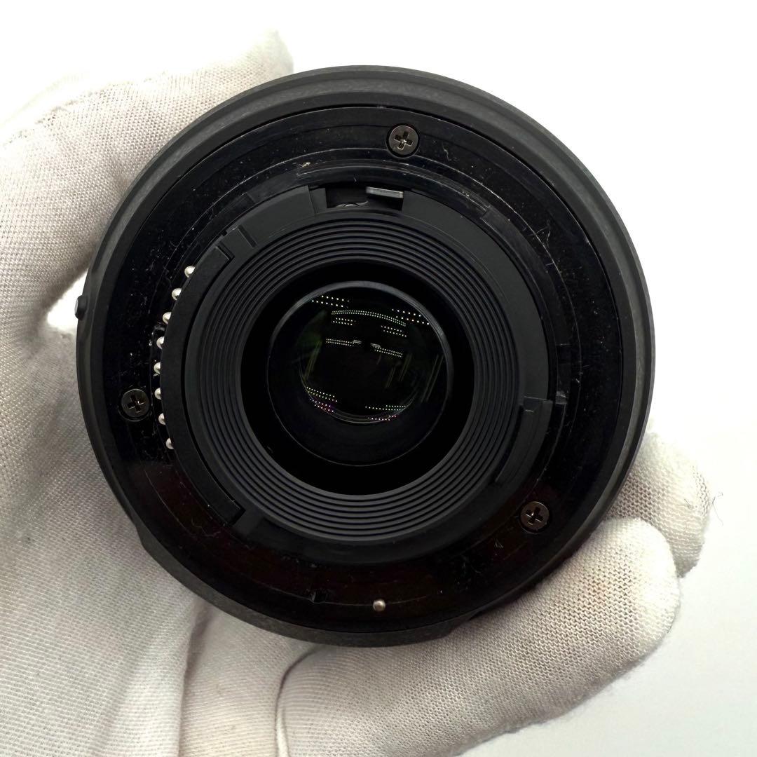 Nikon ニコン AF-S DX NIKKOR 55-200mm VR II