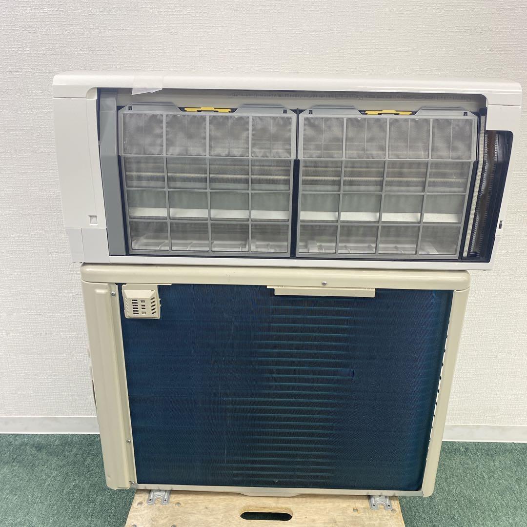 送料無料＊エアコン 日立 2023年製 8畳用＊大阪 AS715