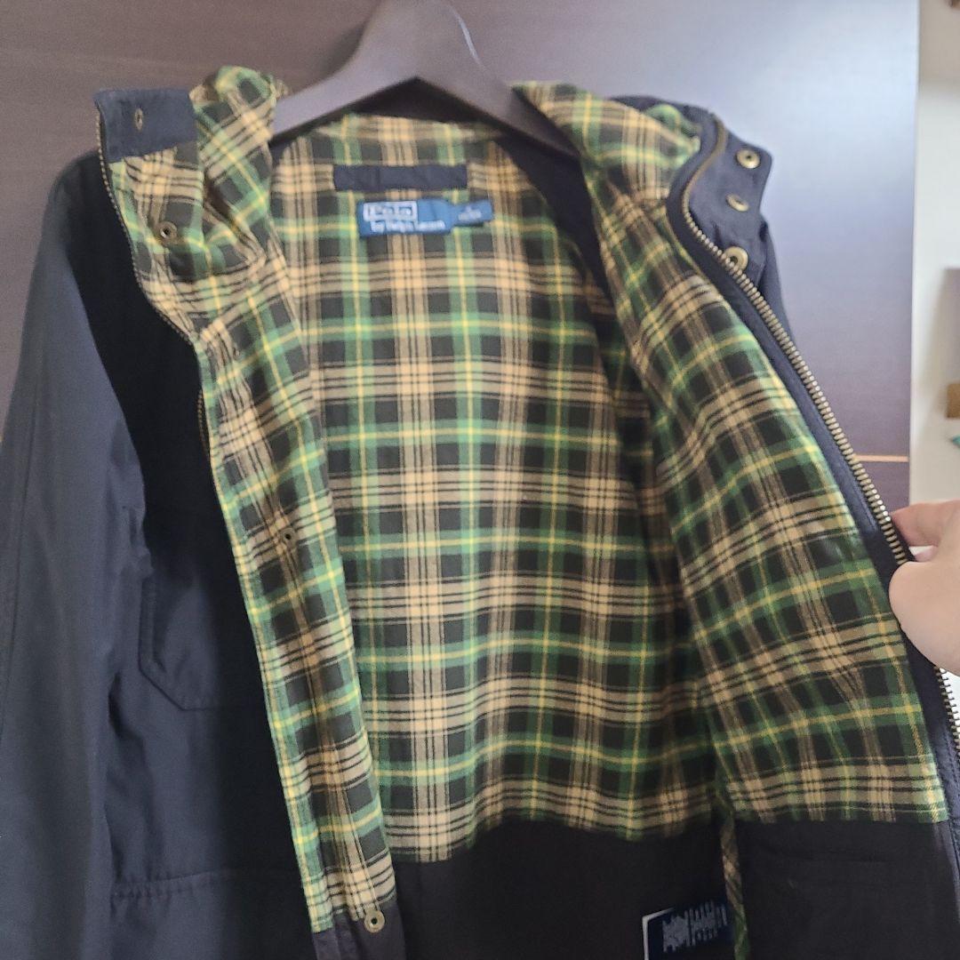 ラルフローレン マウンテンパーカー