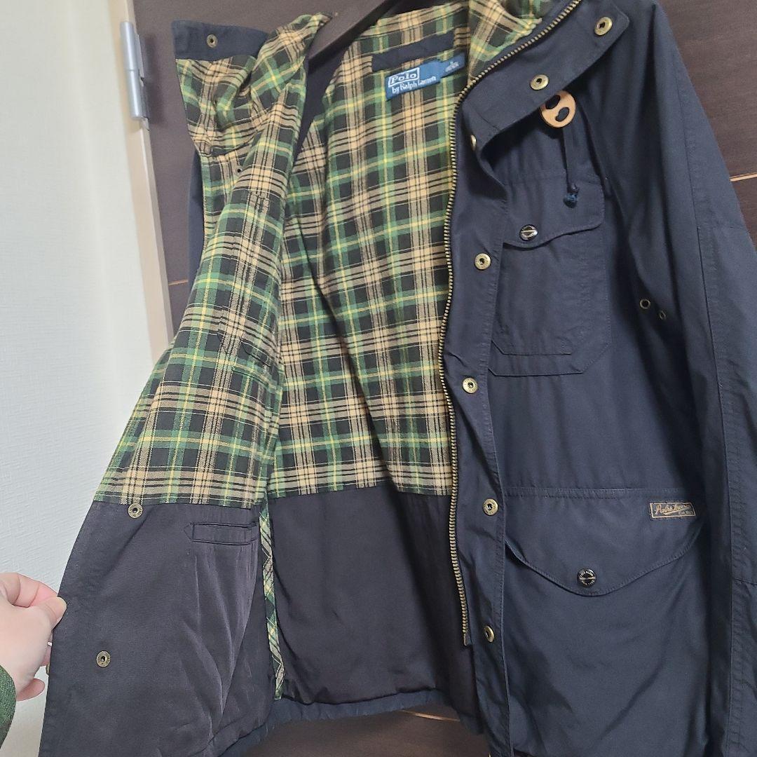 ラルフローレン マウンテンパーカー