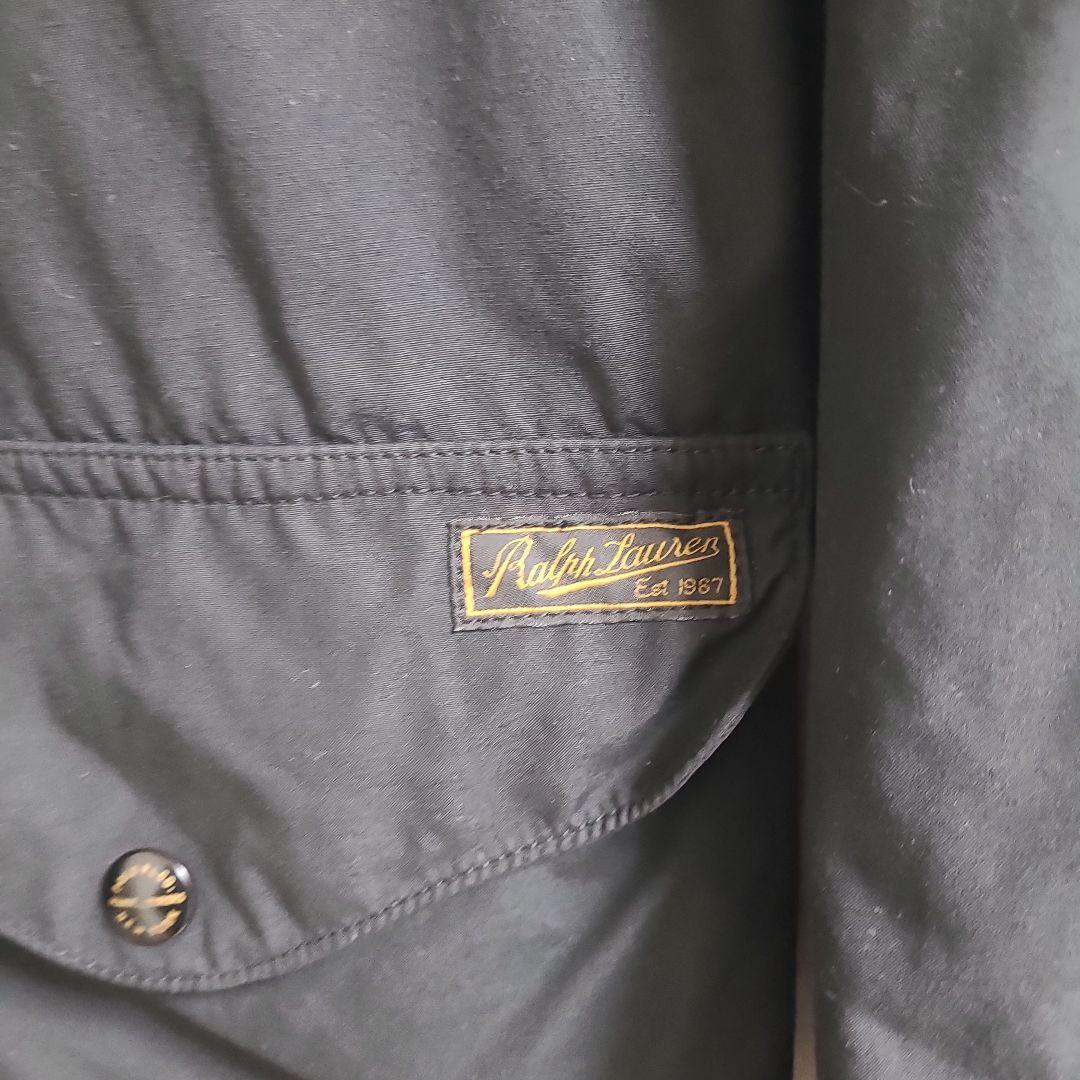 ラルフローレン マウンテンパーカー