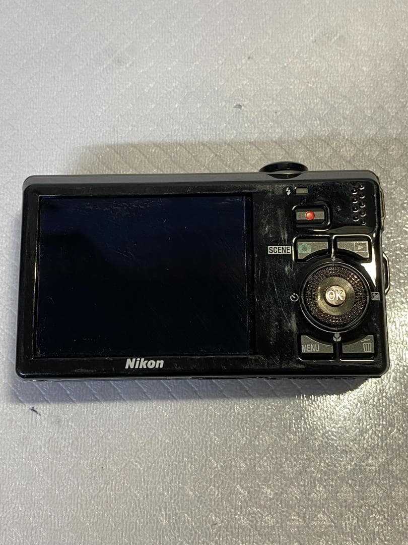 デジタルカメラ NIKON S6000#516