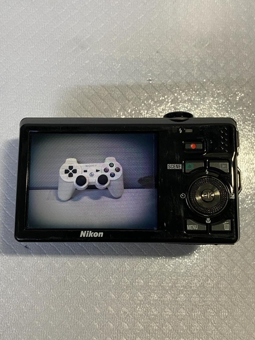 デジタルカメラ NIKON S6000#516