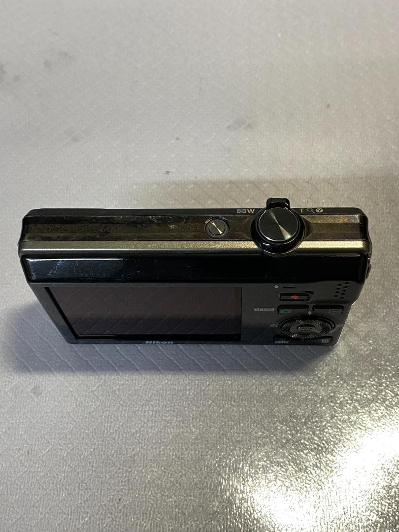 デジタルカメラ NIKON S6000#516