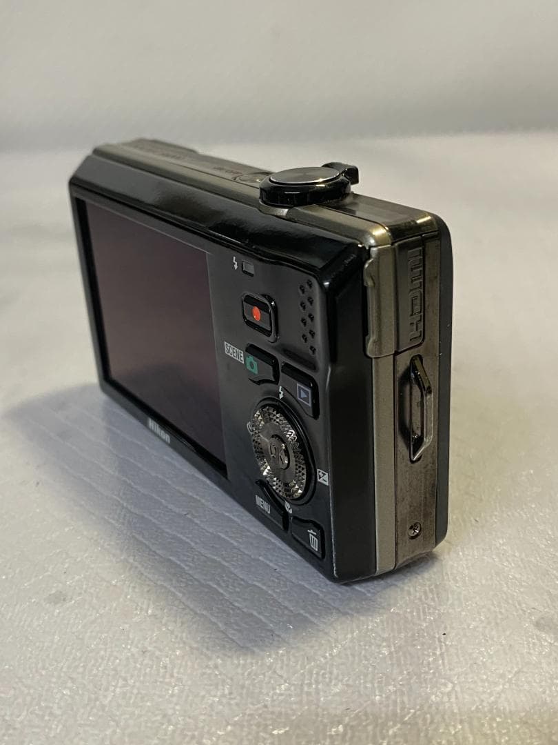 デジタルカメラ NIKON S6000#516