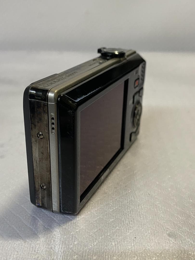 デジタルカメラ NIKON S6000#516