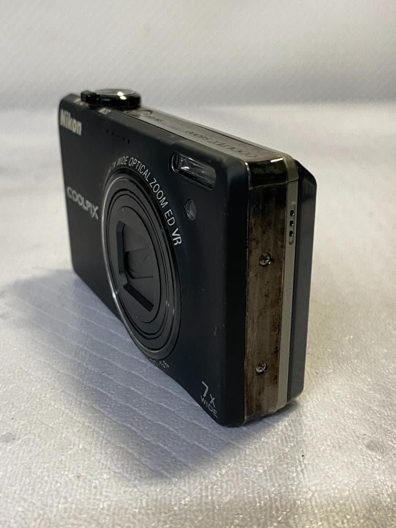 デジタルカメラ NIKON S6000#516