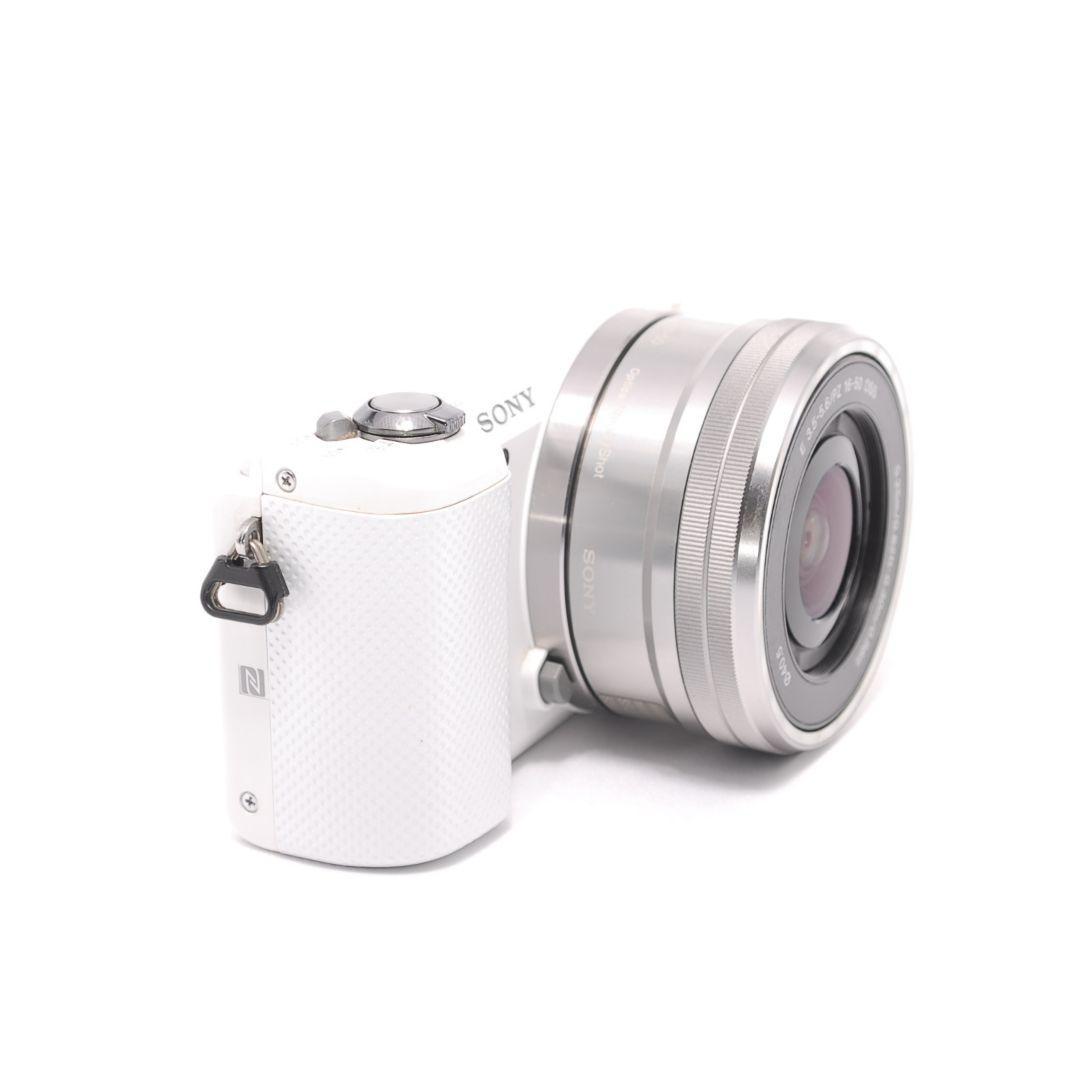 ❤即購入1000円OFF❤ ソニー α5000 美しいミラーレスを手のひらに。