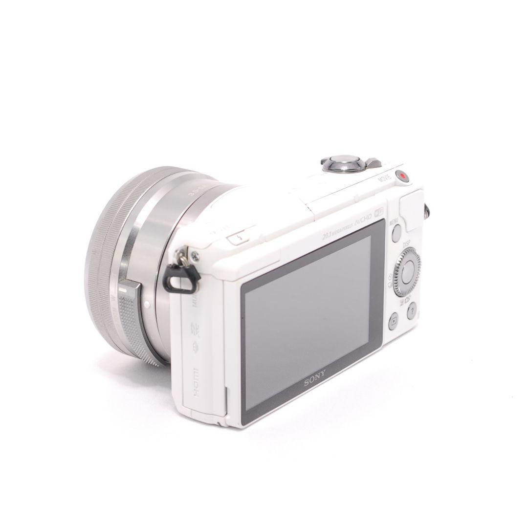 ❤即購入1000円OFF❤ ソニー α5000 美しいミラーレスを手のひらに。