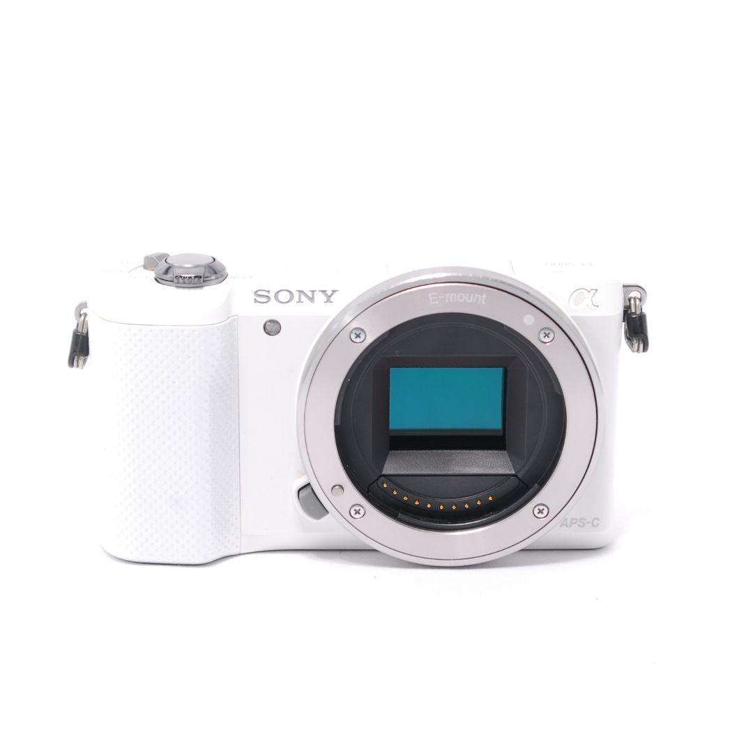 ❤即購入1000円OFF❤ ソニー α5000 美しいミラーレスを手のひらに。