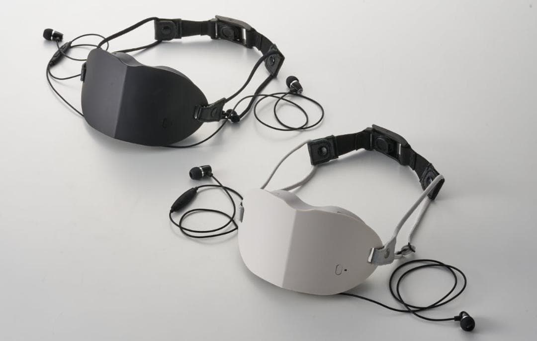 SHIELD TALK ST-01 ワイヤレスヘッドセット（カラー：黒）