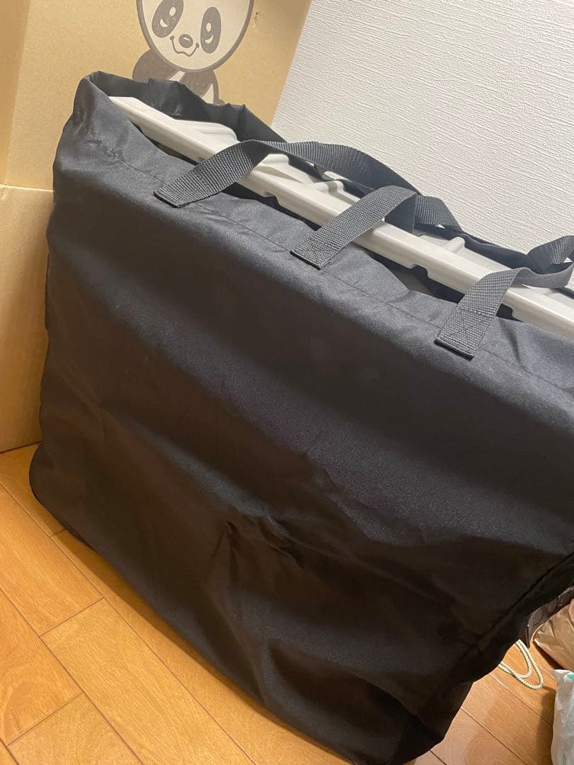 Combi すくすや トモネル ベビーベッド コンパクト