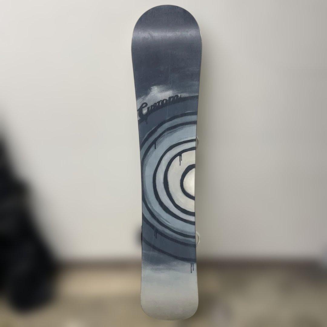 Burton Custom 2002スノーボード ビンディングセット　151cm