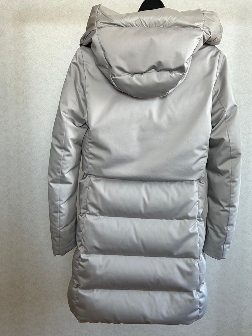 ⭐︎お値下げ　美品　DUNO BALOON-Mダウンジャケット サイズ40