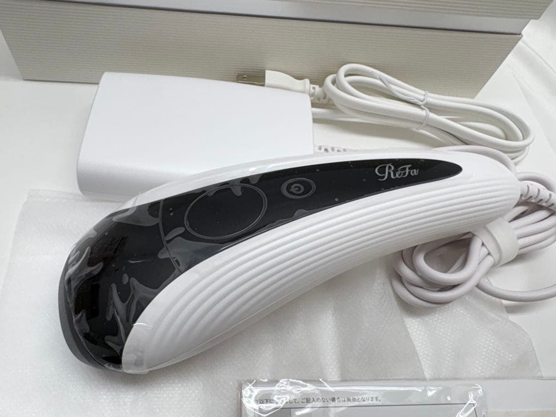 美品 Refa EPI GO リファ エピ ゴー RE-AR-02A 脱毛器