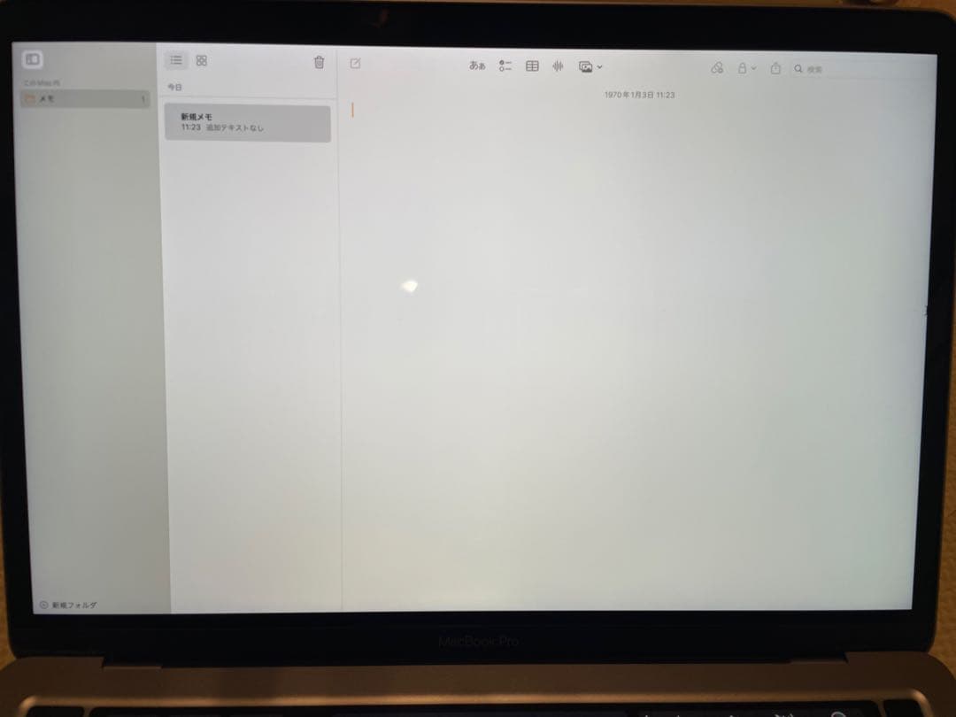 MacBook本体 Apple Macbook Pro M2 16GB 512GB BT91%