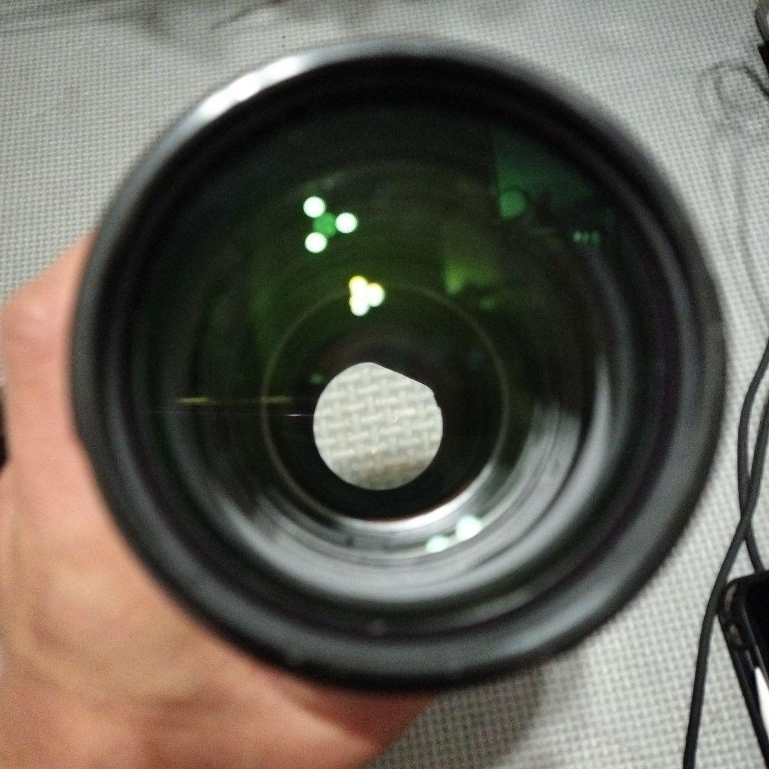 Canon EF70-200mm F2.8L IS Ⅱ USM　不具合あり