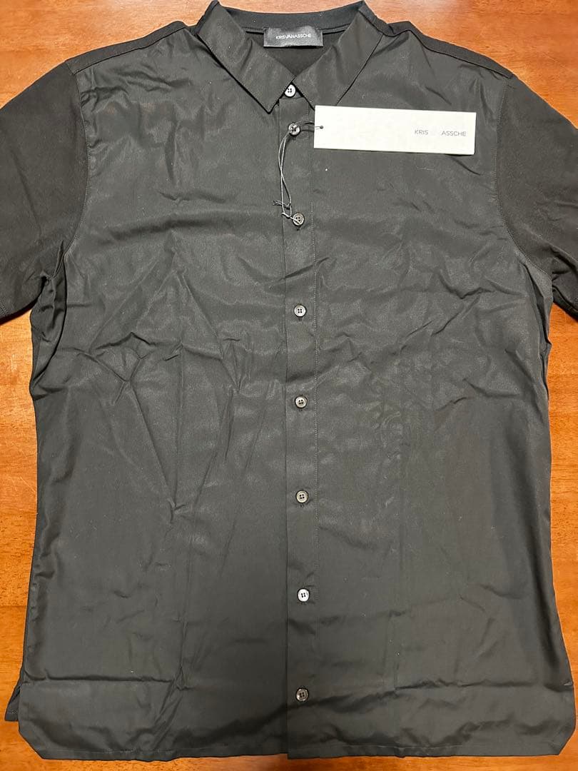 新品 KRIS VAN ASSCHE クリスヴァンアッシュ 半袖 Tシャツ