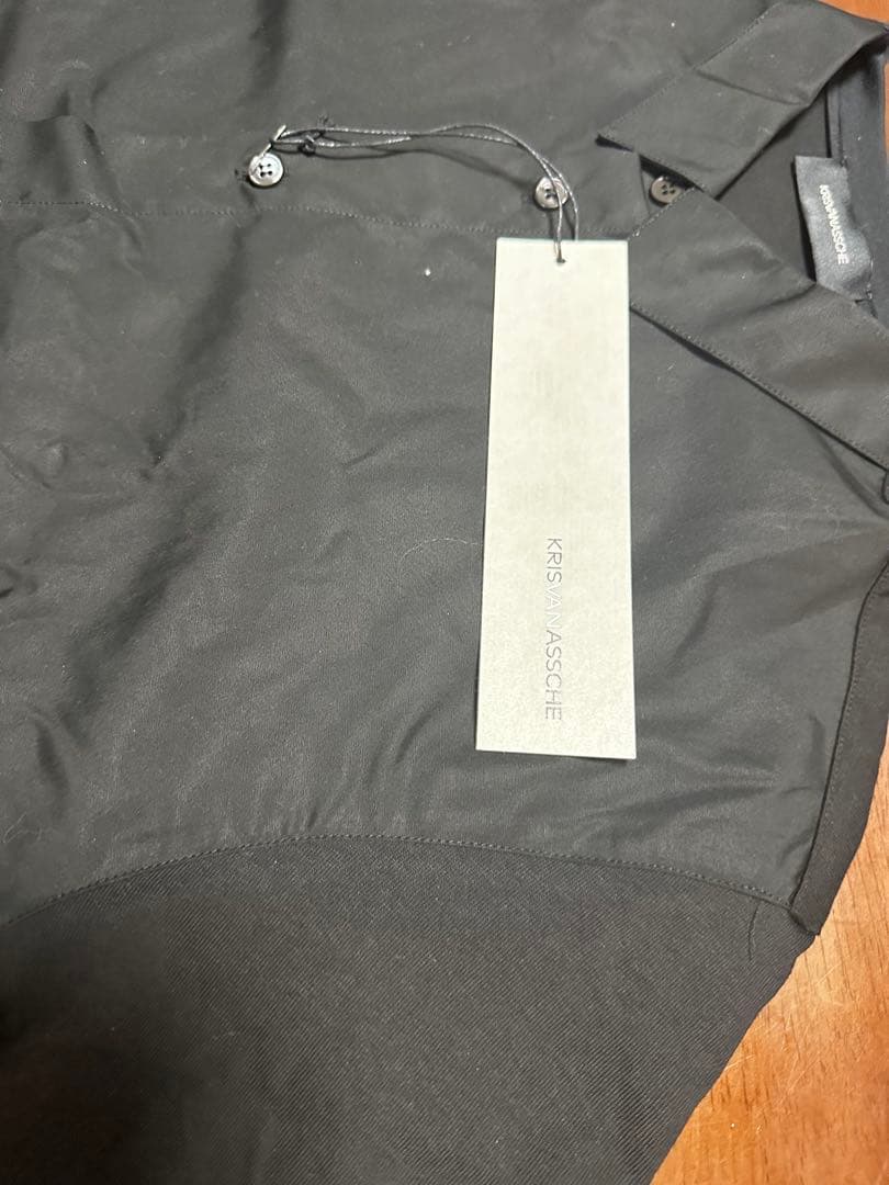 新品 KRIS VAN ASSCHE クリスヴァンアッシュ 半袖 Tシャツ