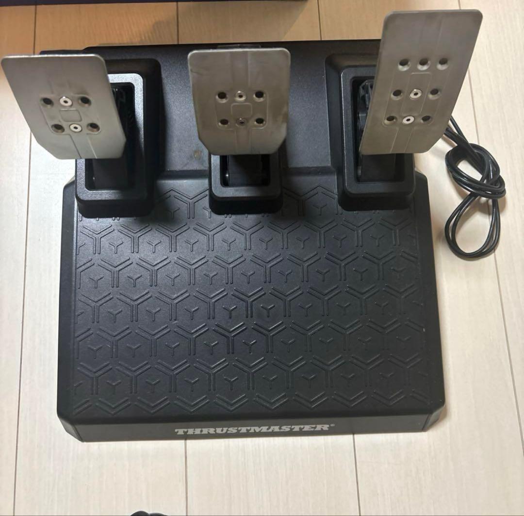 thrustmaster t248 ステアリングコントローラー