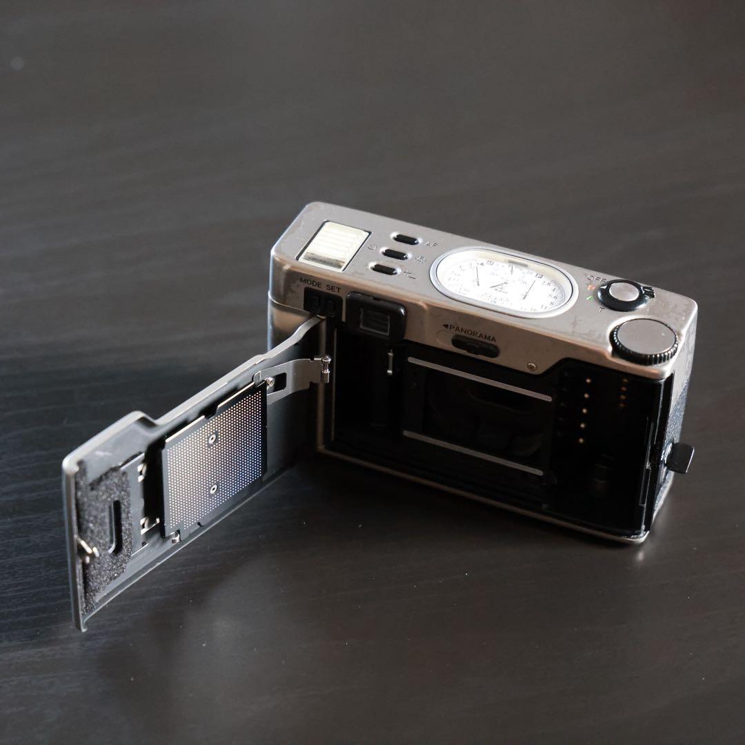 Nikon 35Ti｜動作確認済 現状品 使用感あり