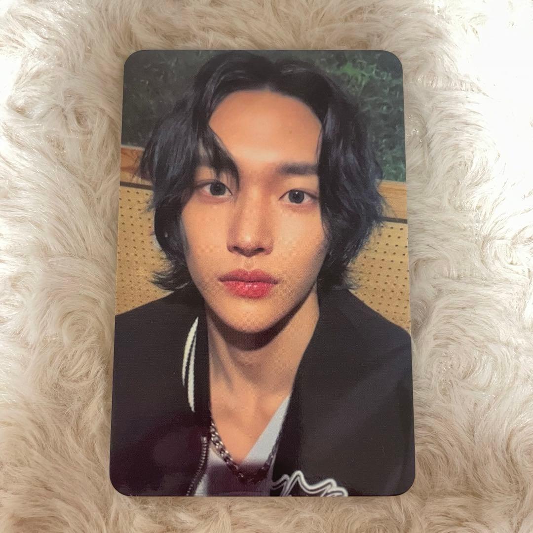 riize ウォンビン musicplant トレカ