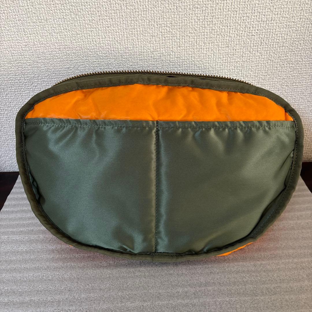 Porter ポーター　タンカー　ショルダーバッグ　カーキ　セージグリーン