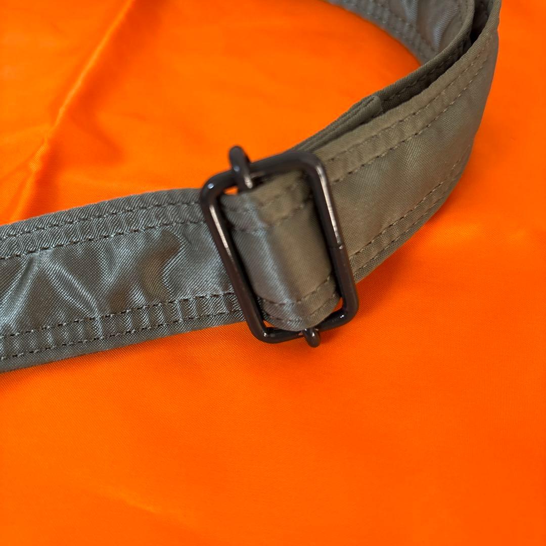 Porter ポーター　タンカー　ショルダーバッグ　カーキ　セージグリーン