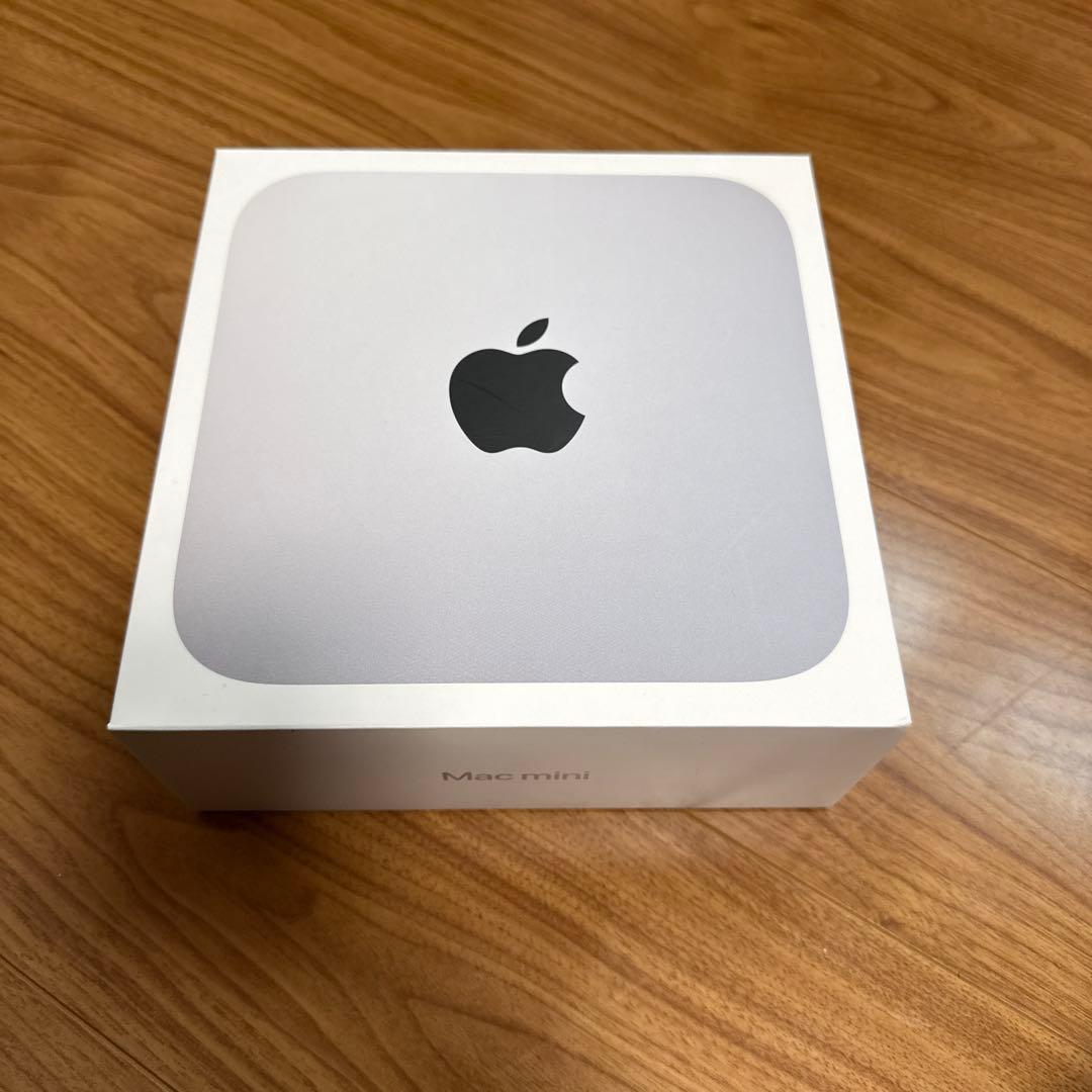 Apple M1 Mac mini 8GBメモリ　512GB SSD