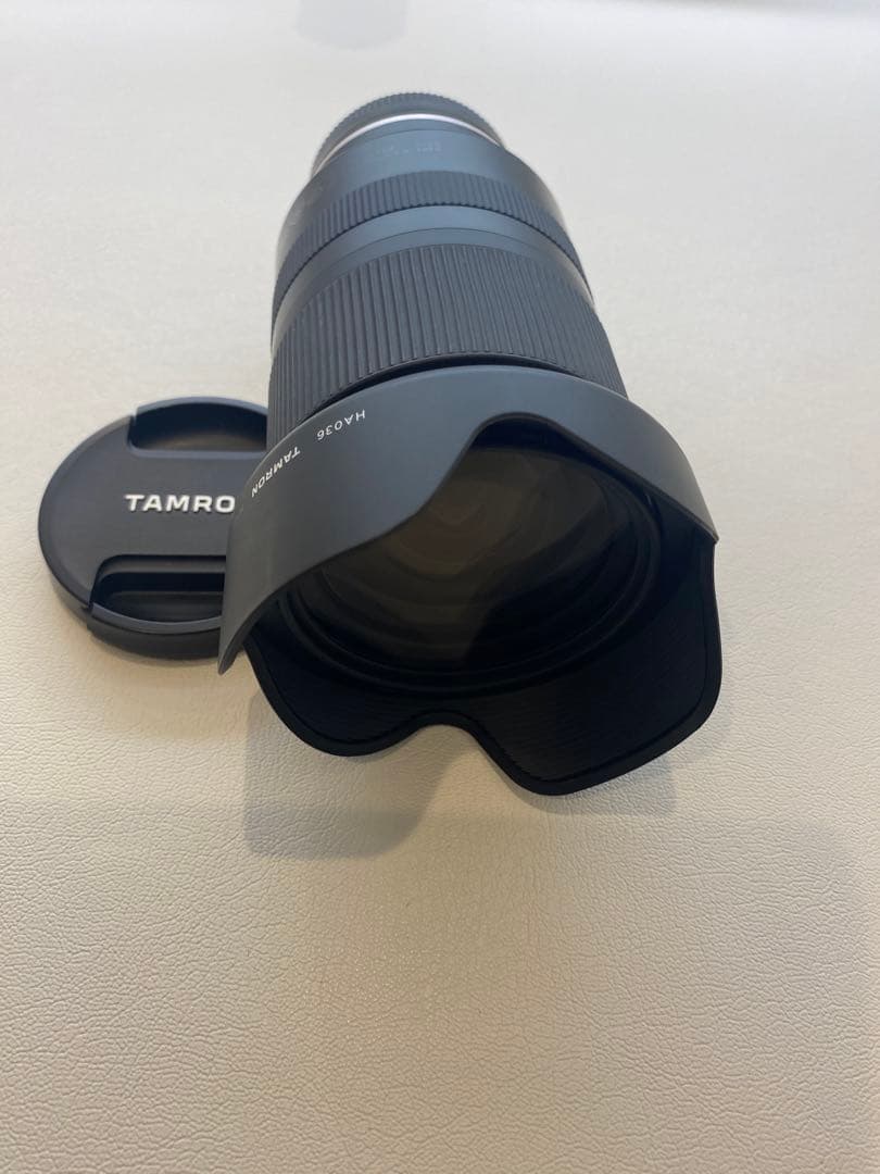 レンズ(ズーム) TAMRON 17-70mm F/2.8 Di III A VC RXD