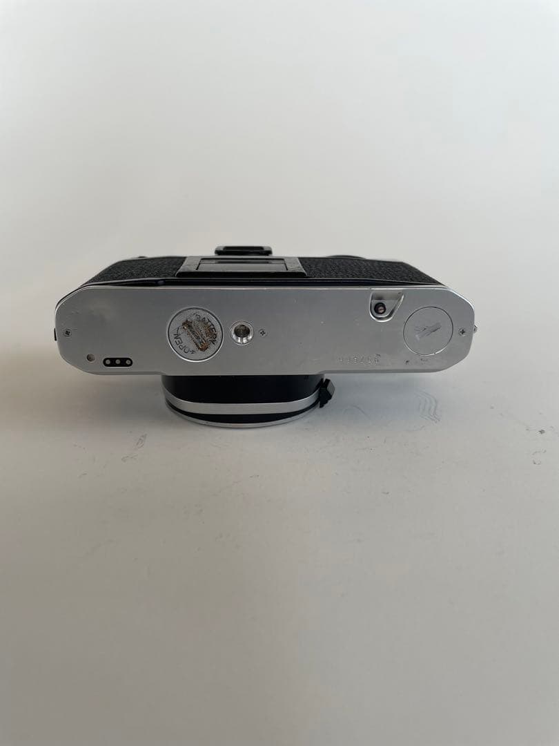 ASAHI PENTAX ME シルバー SMC PENTAX55mm f1.8