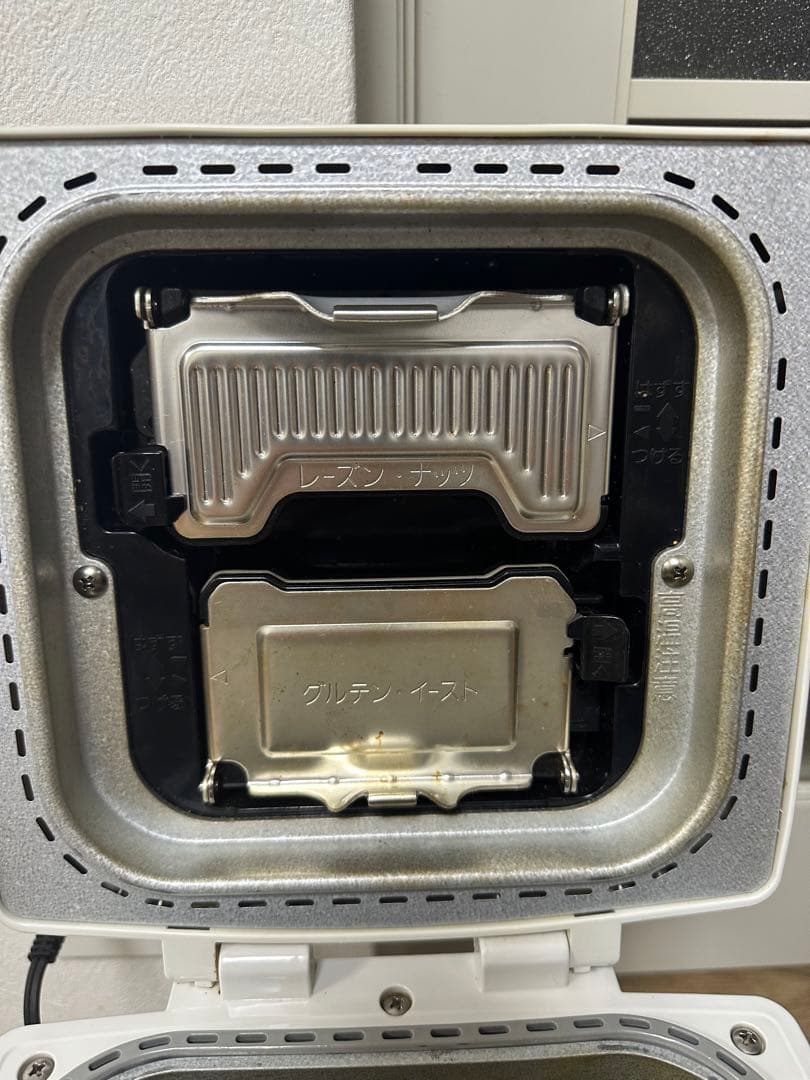 Panasonic SD-RBM1001 ホームベーカリー 2013年製