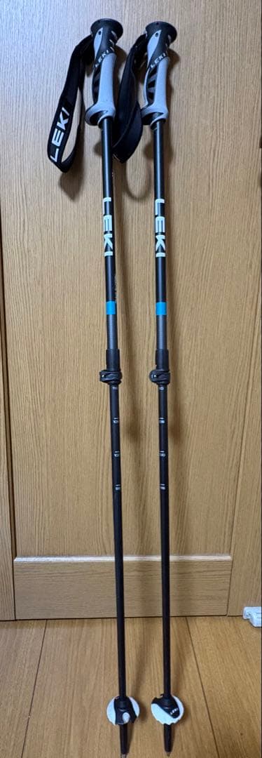 LEKI スキーストック NEOLITE VARIO CARBON