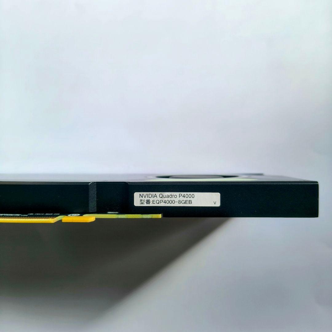 NVIDIA QUADRO グラフィックボード　3Dステレオブラケット付属