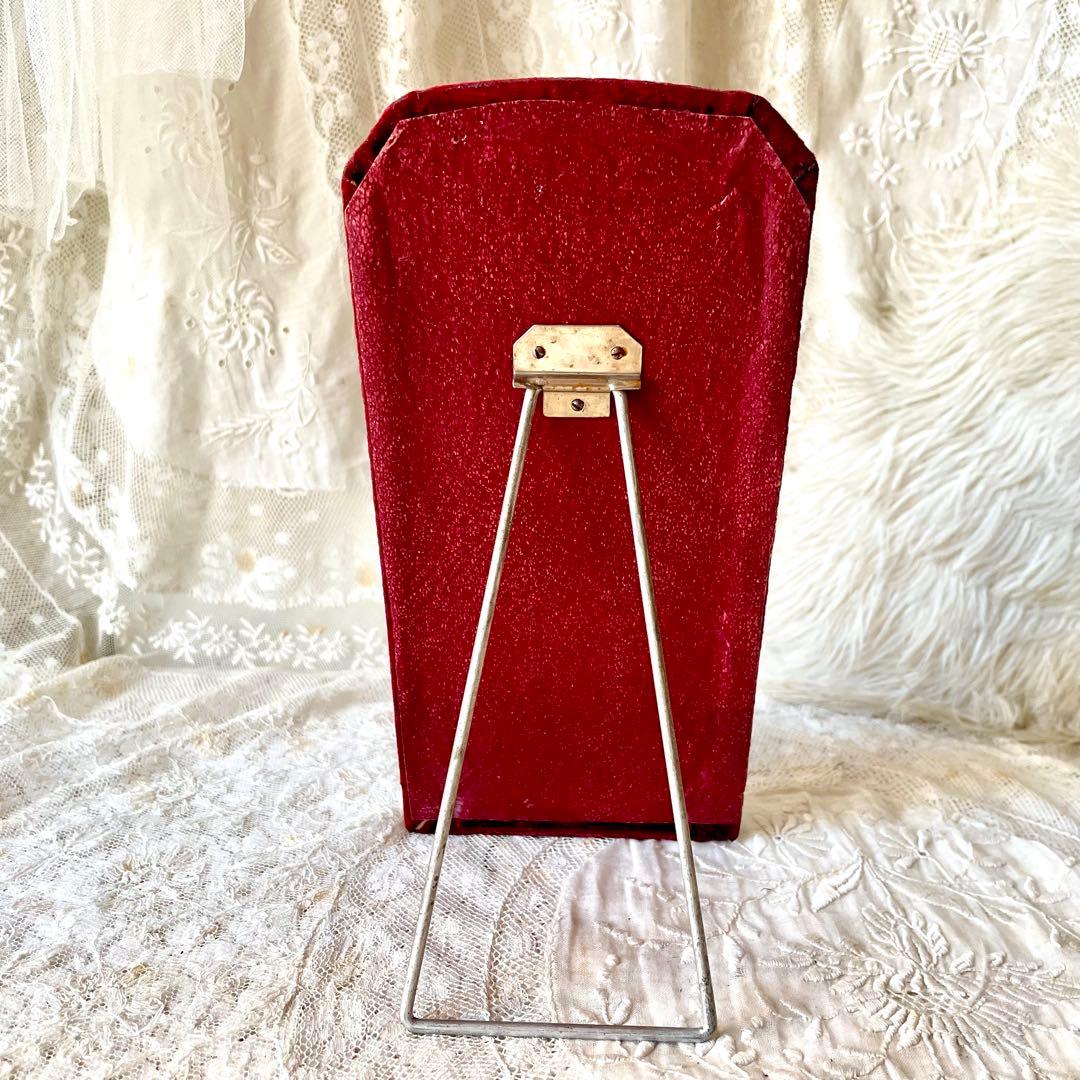 【レア】ジュエリーディスプレイスタンド　店舗什器フランスアンティークヴィンテージ