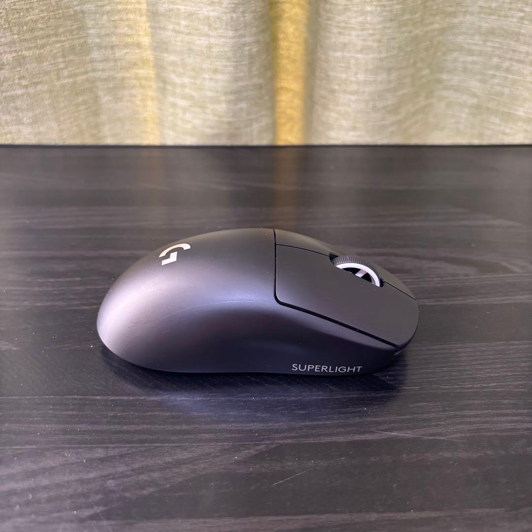 logicool G PRO X SUPERLIGHT 2 ロジクール