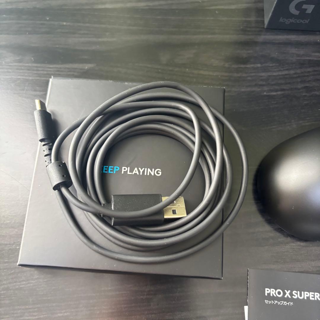 logicool G PRO X SUPERLIGHT 2 ロジクール