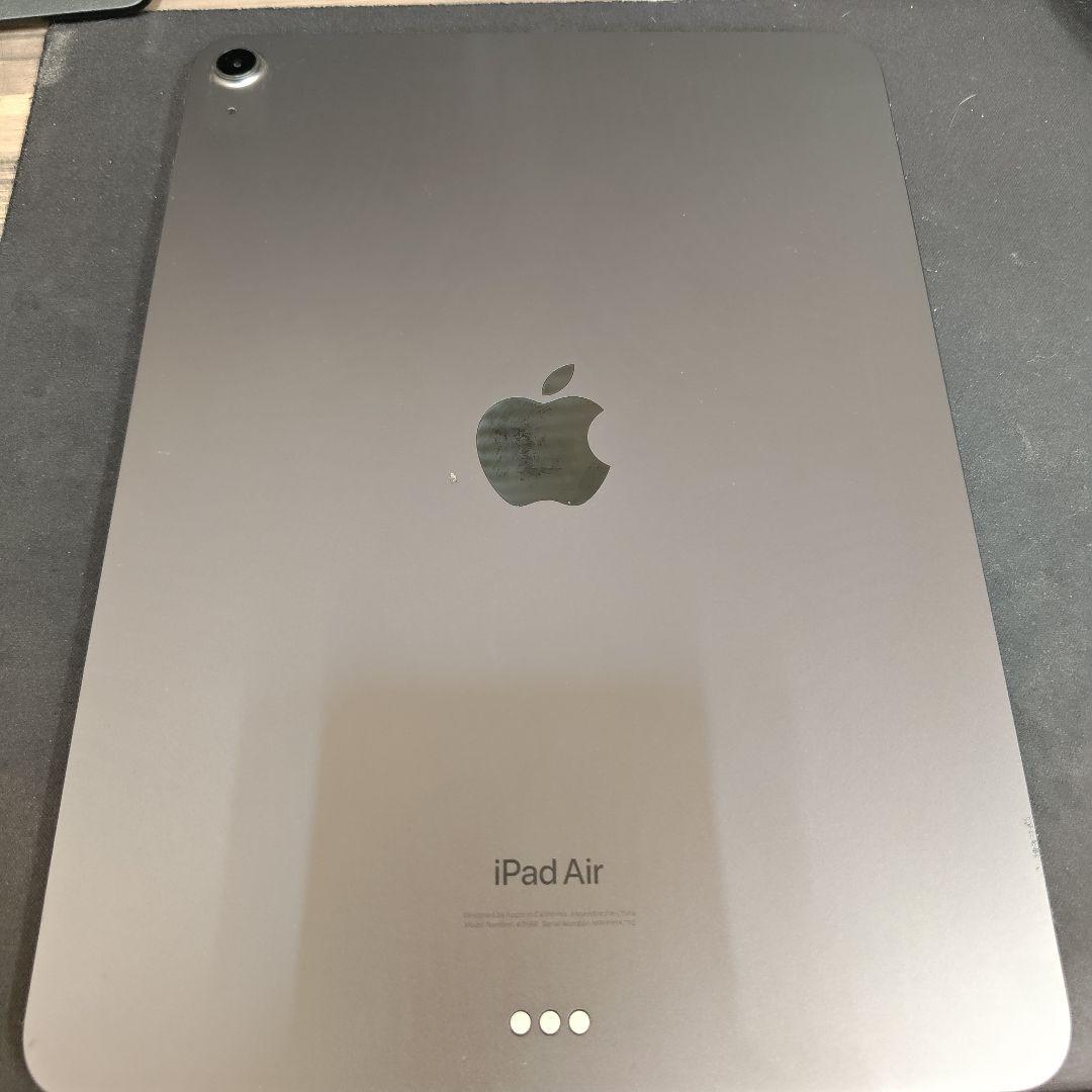 Apple iPad Air シルバー 64gb